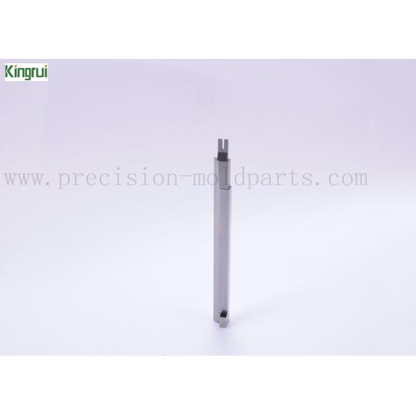 Buy Automobile Connector Mold Parts High Accuracy Micro Plastic Inserts at wholesale prices