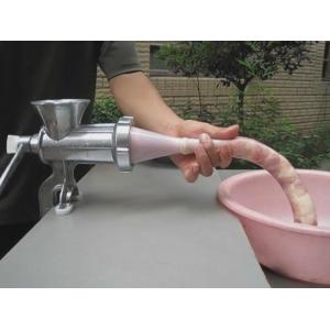 Food Grade AA/A/B 90 Meter Per Hank Salted Natural Hog Sausage Casings