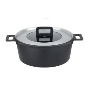 die-casting aluminum cookware