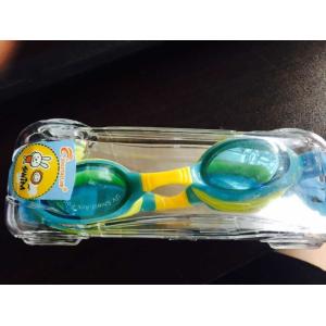 Swiming glasses UV Shield Anti-fog for children green