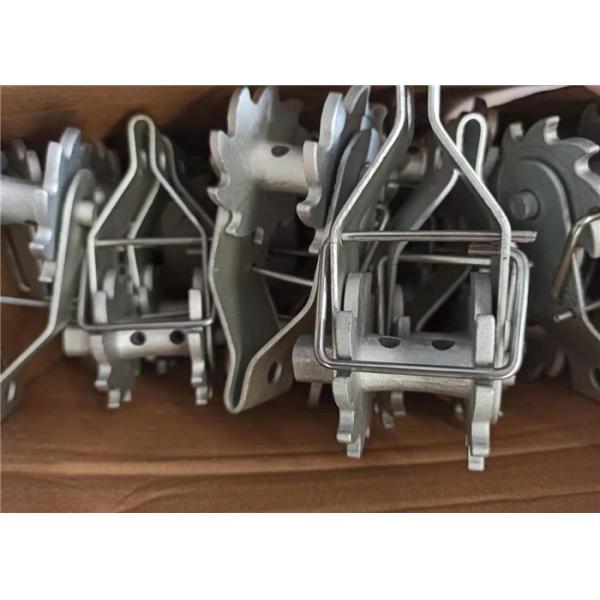 Iso 3.0mm Fence Wire Strainer / High Tensile Wire Tighteners