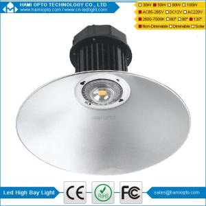 Quality High Power 50W LED High Bay Lighting With Epistar / Bridgelux chip, AC85-265V for sale