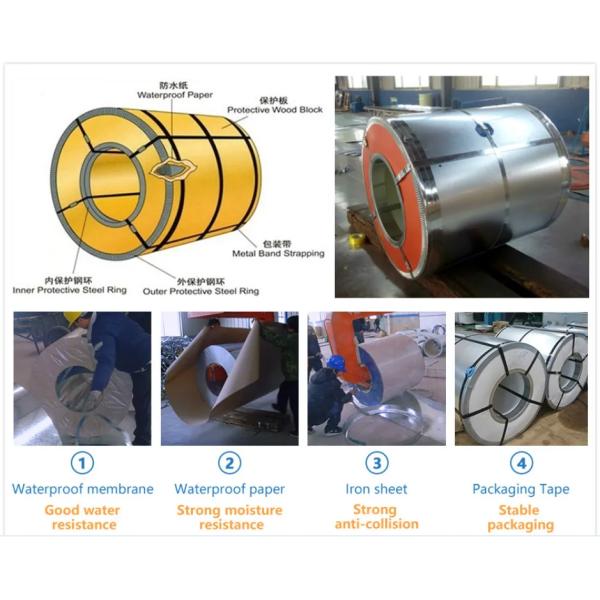 304 stainless steel coil