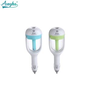 50ml Car Fragrance Diffuser / Essential Oil Diffuser Cool Mist Ultrasonic