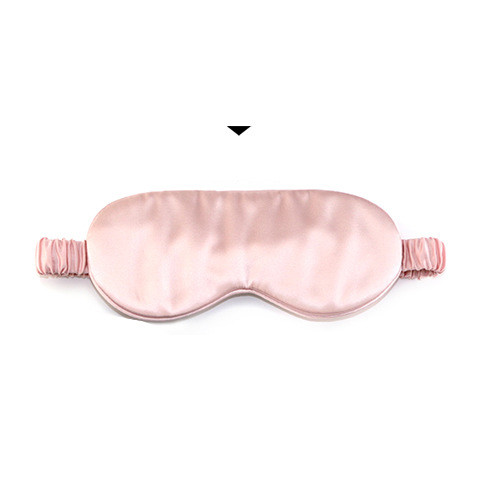 Buy Lady Mulberry Silk Sleep Mask Eye Cover For All Season OEKO-TEX Certificate at wholesale prices