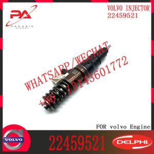 Diesel Fuel F2 Pumping Injector BEBE1R17001 BEBE1R17201 BEBE1R17101 For Vol-Vo