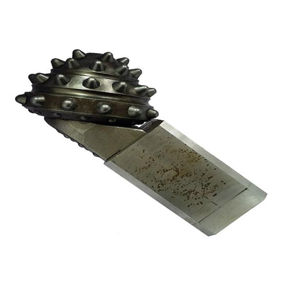 8 1/2" Steel Tooth Bit Core Barrel Customized Color in Rotary Drilling