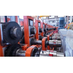 Auto Gear Box Automatic Roll Forming Machine