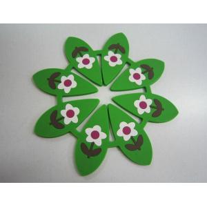 PVC Coaster Household Promotion Gift