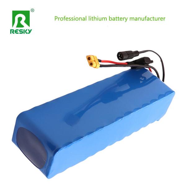 Rechargeable 21700 18650 Li-Ion Battery Pack 12.6V/24V 50Ah for Storage Power Ups