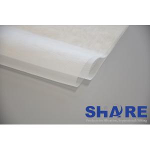 Polyester Screen Printing Meshes For Industries High Tensile Strength