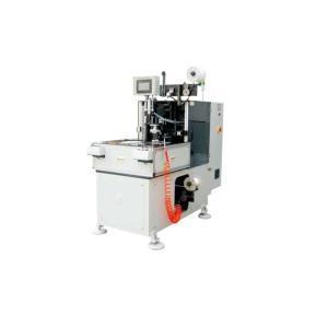 China Automatic Efficient Braiding Stator Lacing Machine For Lacing / Fixing Stator Winding Ends on sale China Automatic Efficient Braiding Stator Lacing Machine For Lacing / Fixing Stator Winding Ends on sale