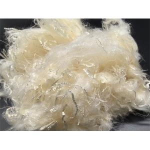 Quality White Polyphenylene Sulfide 2D 51MM For Industrial Nonwoven for sale
