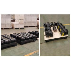 Silage Machine Hydrostatic Transmission System Higher Efficiency