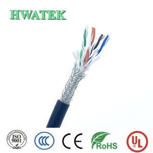 UL 2464 8C * 30AWG 80°C 300V Shield PVC Tinned Copper CABLE ROUND