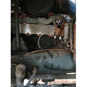 Sinotruk HOWO 8x4 380hp Second Hand Tipper Trucks Heavy Duty 15 Ton ISO 3C