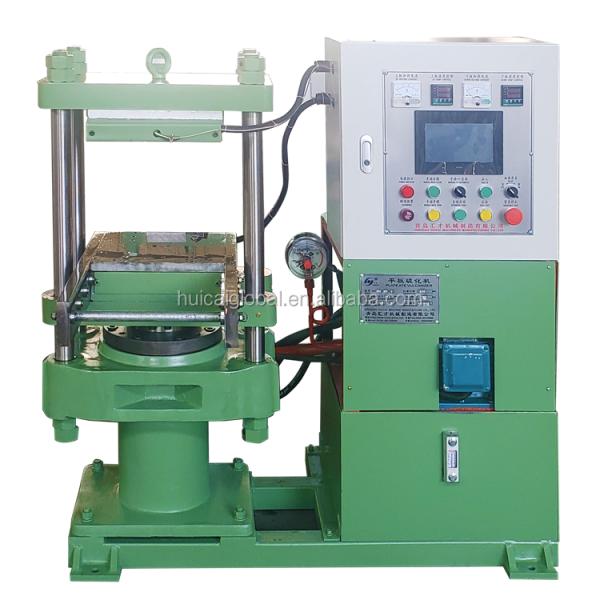 Flap Vulcanizing Rubber Beading Molding Press with 5 kW Power and Customizable Design