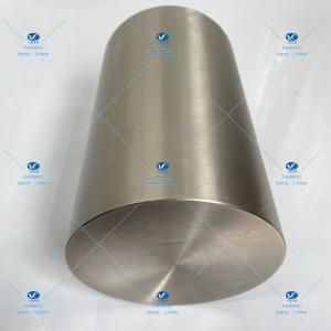 Feiteng Gr2 105OD*170L Titanium Round Rod High Strength