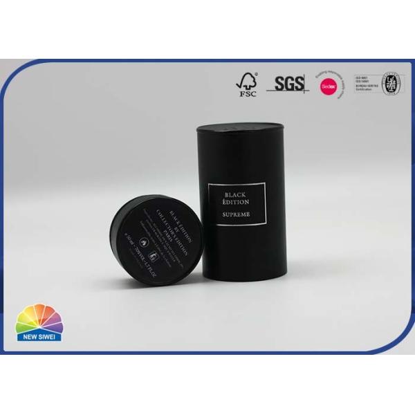 Buy Cylinder Printing Paper Packaging Tube Size Logo Customized at wholesale prices