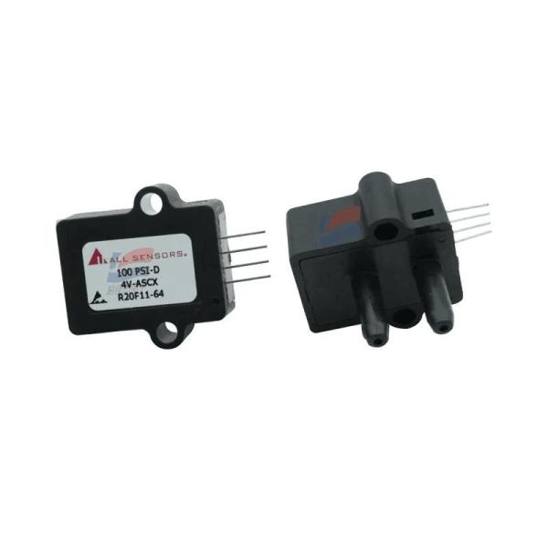 YJJ 100 PSI-D-4V-ASCX A 15PSI Pressure Sensor for Ambient Air Station High Accuracy 0C to 50C Compensation Temperature