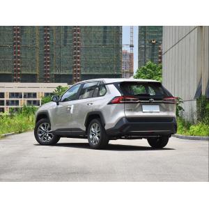 Vetlanda Small New Toyota Suv Vehicles Ev Made In China 320km & 401km 5 Doors 5