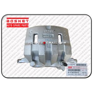 8973675340 Isuzu NPR Parts Front Disc Brake Caliper 8-97367534-0 For NLR85