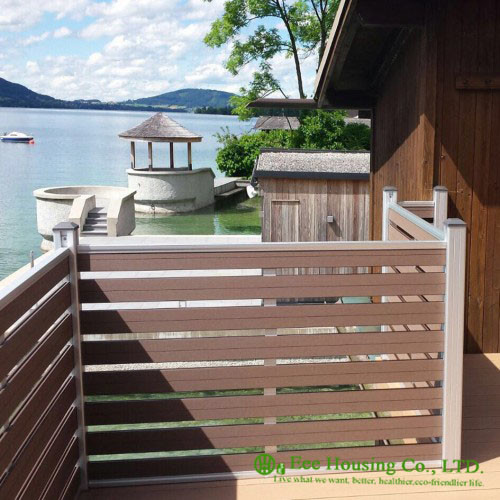 Semi-Privare Fences For Sale, Garden Fencing, Decorative Fences Boards For Outdoor