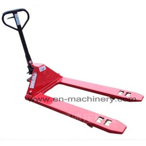 China Hand Pallet Truck of China Manufacturer Construction Machinery Tools