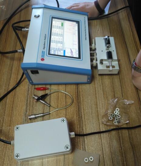 Buy ROSH Approval Ultrasound Impedance Analyzer Analysis For Parameters / Graphics at wholesale prices