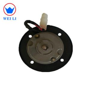 3600RPM 24v DC Brushed Condenser Fan Motors With Free Nuts And Screws