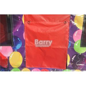 Children Inflatable Bouncer , Kids Birthday Party Inflatable Jumping House