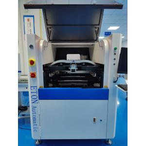 ETON Machine ET-5235 Stencil Printer: MAX 737mm Screen Frames, PC Control for
