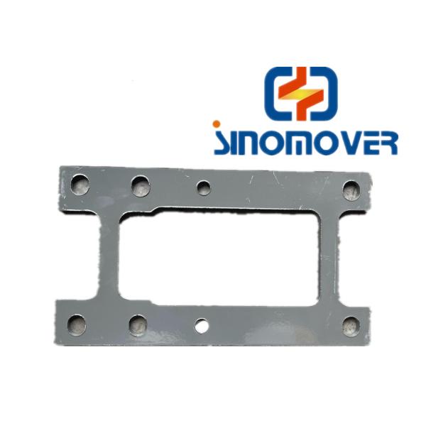 Buy WG1664430087 Sino Truck Spare Parts Cabin Plate Original Quality at wholesale prices