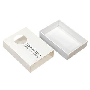 Custom Logo Soap Flower Gift Boxes Printing Soap Package Paper Box with Clear