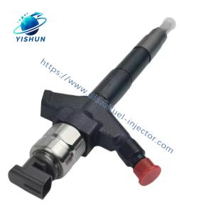 Genuine Original Brand New Common Rail Injector 295050-0300 16600-5X00A