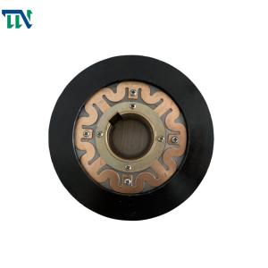 Quality DLK1-80 DLK1-40 Dry Electromagnetic Multi Disc Clutch for sale