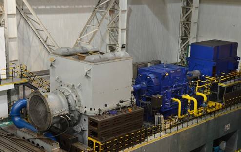 O2 N2 Ar Industry Gas Equipment Pressure Regulating Device For Oil Field 20-20000Nm3/h Steel