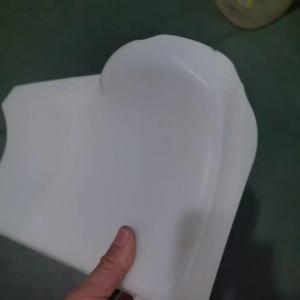Custom Special-shaped Plastic Gas/Fuel Tank Manufactured by Professional