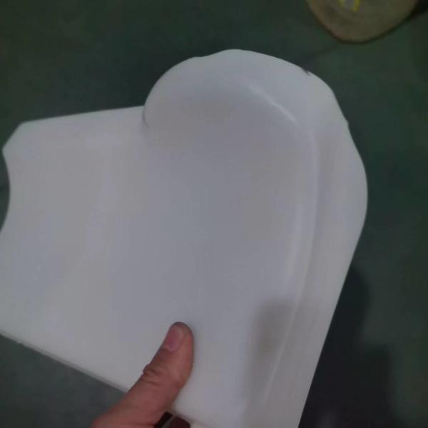 Custom Special-shaped Plastic Gas/Fuel Tank Manufactured by Professional