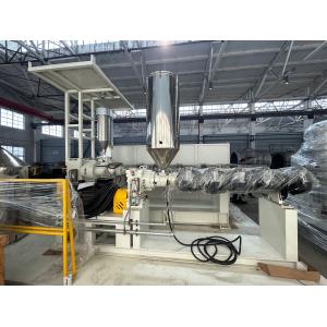 PE Pipe Production Machine Extrusion Line Making Machine For Water Gas Oil