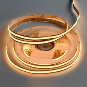 Freely Cut High Density CRI90 Cob LED Strip DC12V DC24V