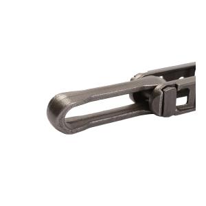 Steel Hot Die Forgings One-Stop CNC Machining Service from State-of-the-Art