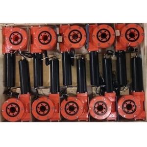 24VDC 3" Worm Gear Slew Drive