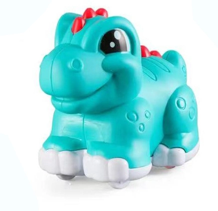 Friction Inertia Mini Cartoon Animal Toys High Quality Children′s Small Toys Animal Cars Children′s Toys Wholesale