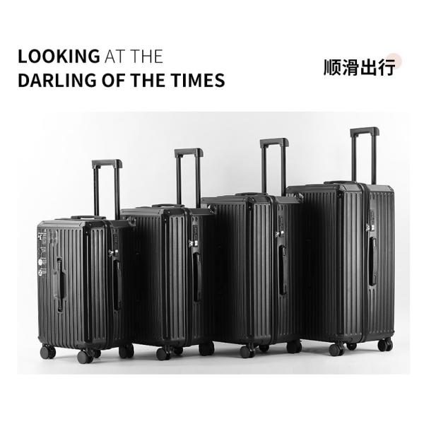 FASHION BUTLER 1pc 20 inch Spinner Wheels Luggage-Durable PC Shell .TSA Lock-Hand wash/Dry Clean.Portable and practical Multi-functional with multiple