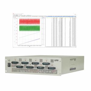 20V6A 8 Channel 18650 Battery Charger Capacity Tester Constant Current