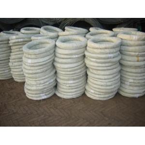 0.7mm Diameter Electro Gi Iron Wire Customization
