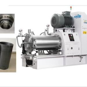 China 200L Sand Grinding Mill Disk Type Water Base For Flexo Printing Inks Pigment on sale