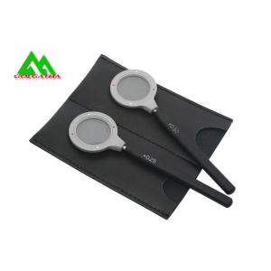 Eye Occluders For Vision Testing , Double Maddox Rod Optical Equipments