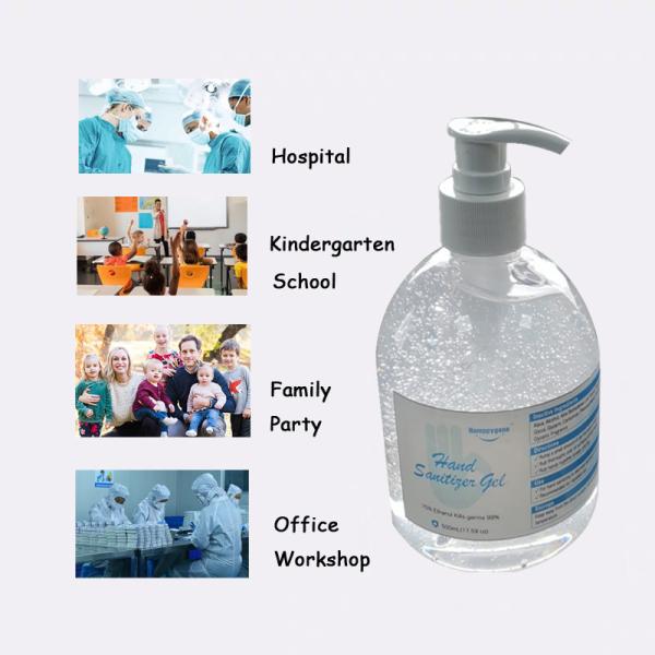 Buy Kills Germ Rapid Drying No Foam Antiviral Hand Gel at wholesale prices